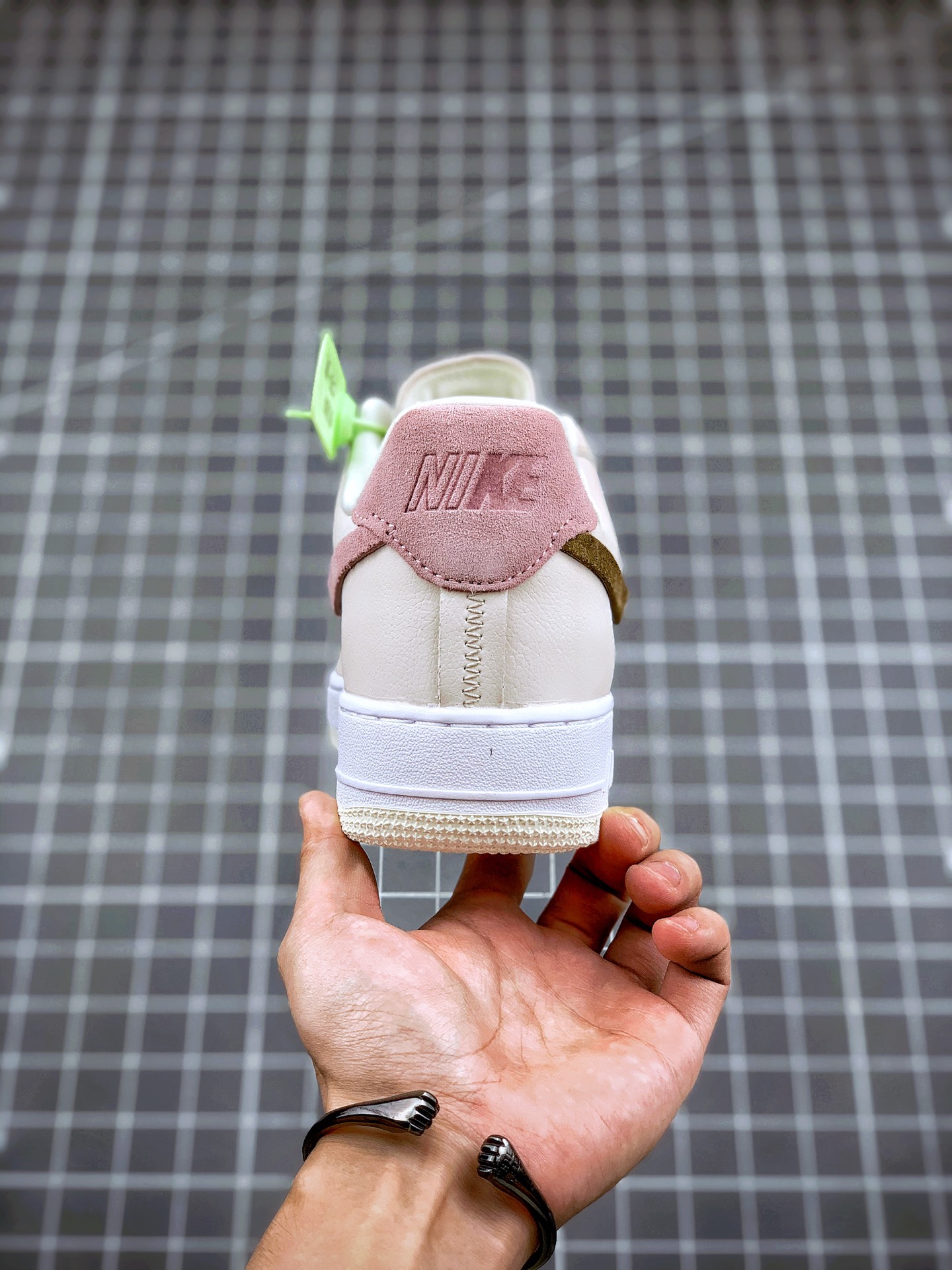 200 Air FORCE 1 Lx 空军解构 代购平台专供版 DC1425-100