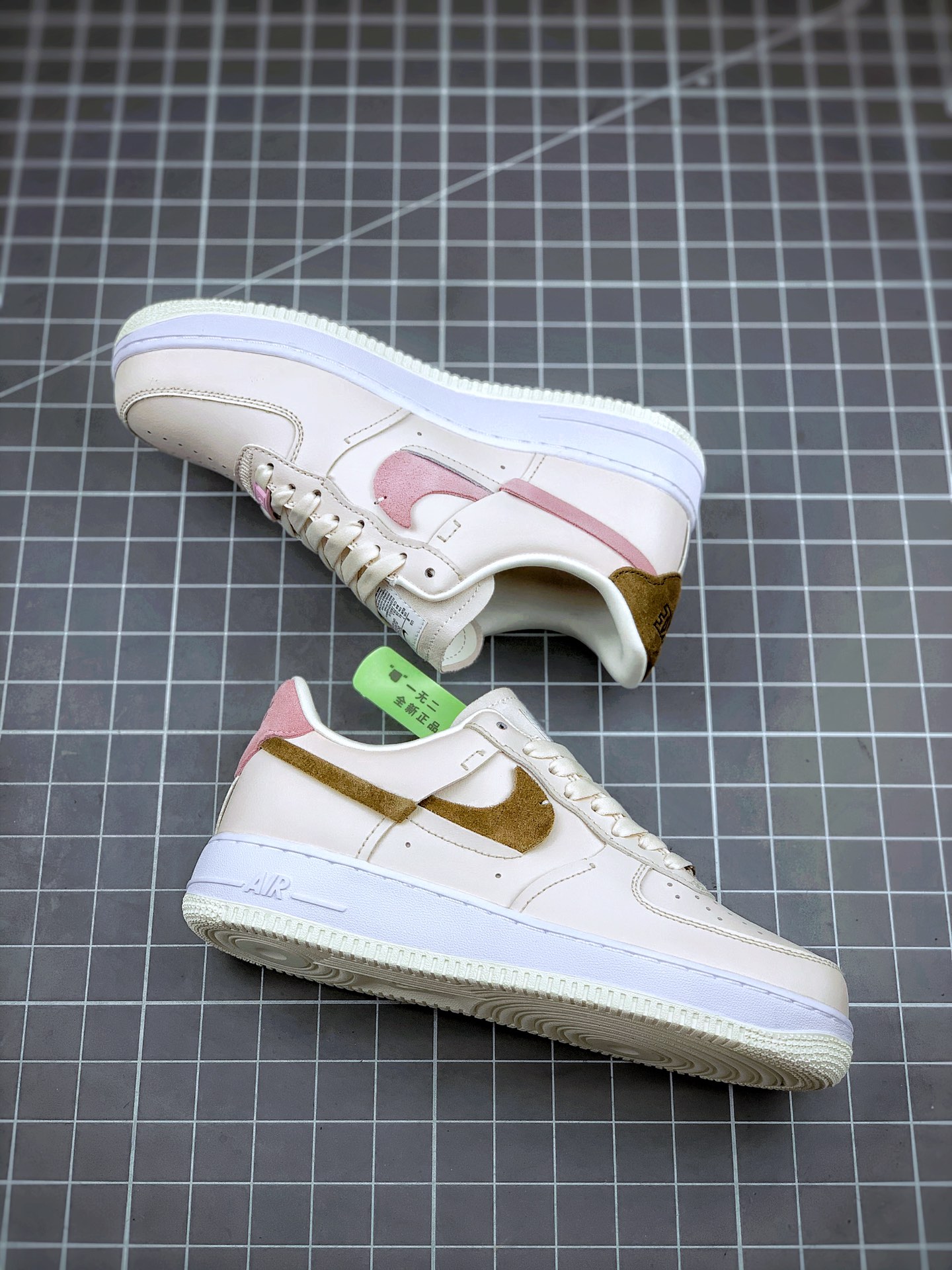 200 Air FORCE 1 Lx 空军解构 代购平台专供版 DC1425-100