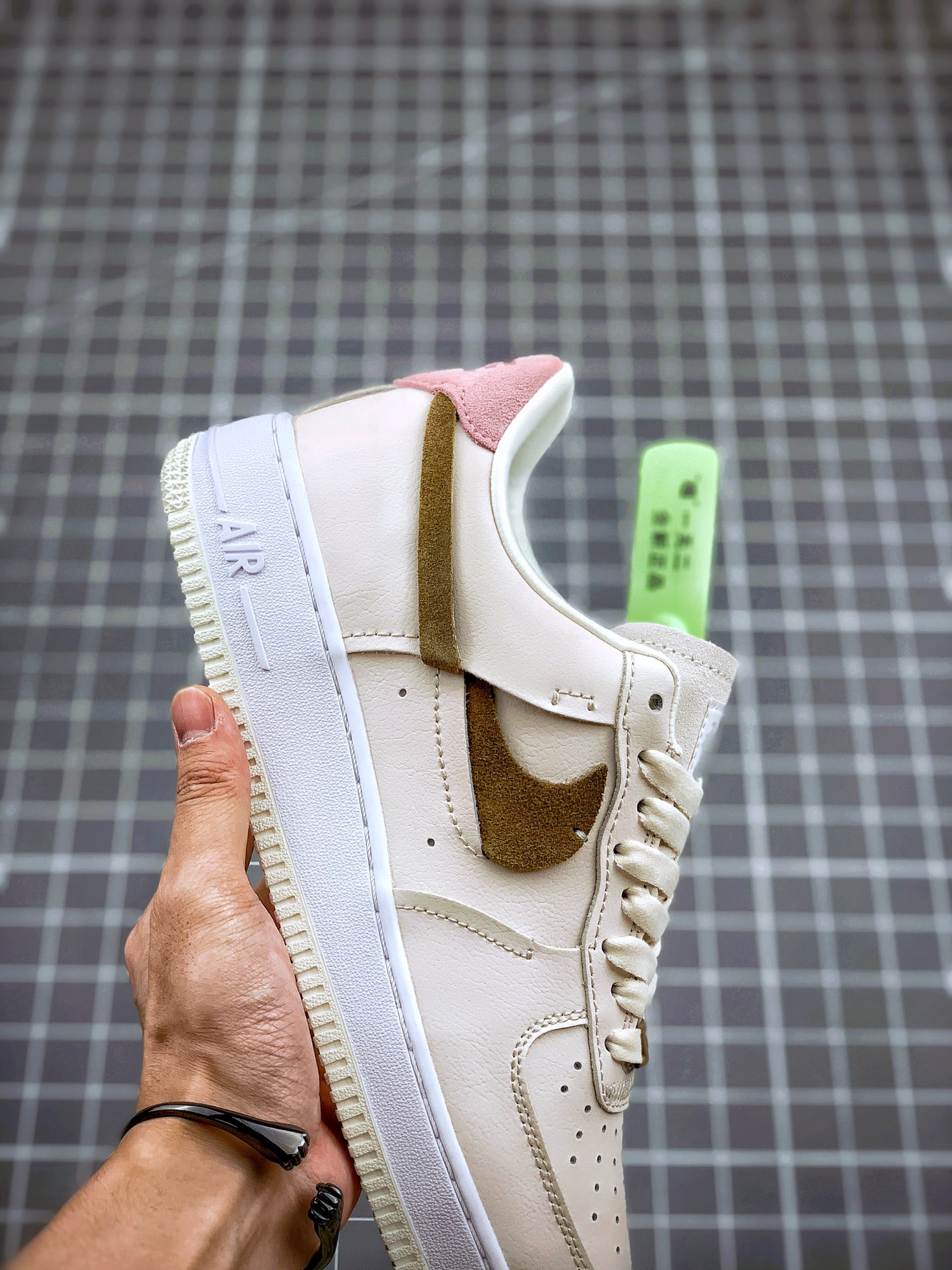 200 Air FORCE 1 Lx 空军解构 代购平台专供版 DC1425-100