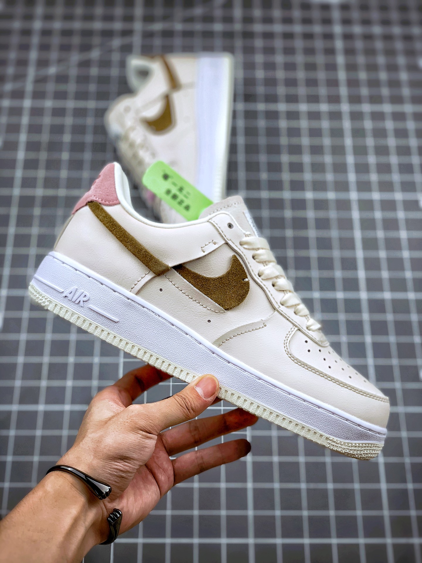 200 Air FORCE 1 Lx 空军解构 代购平台专供版 DC1425-100