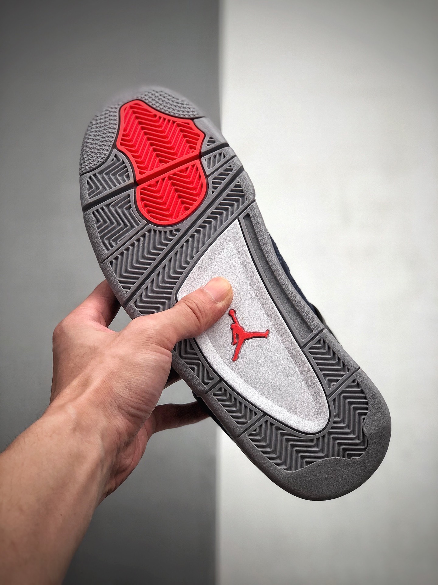 270 Air Jordan 4 WNTR “Loyal Blue” 小阿姆  货号：CQ9597-401