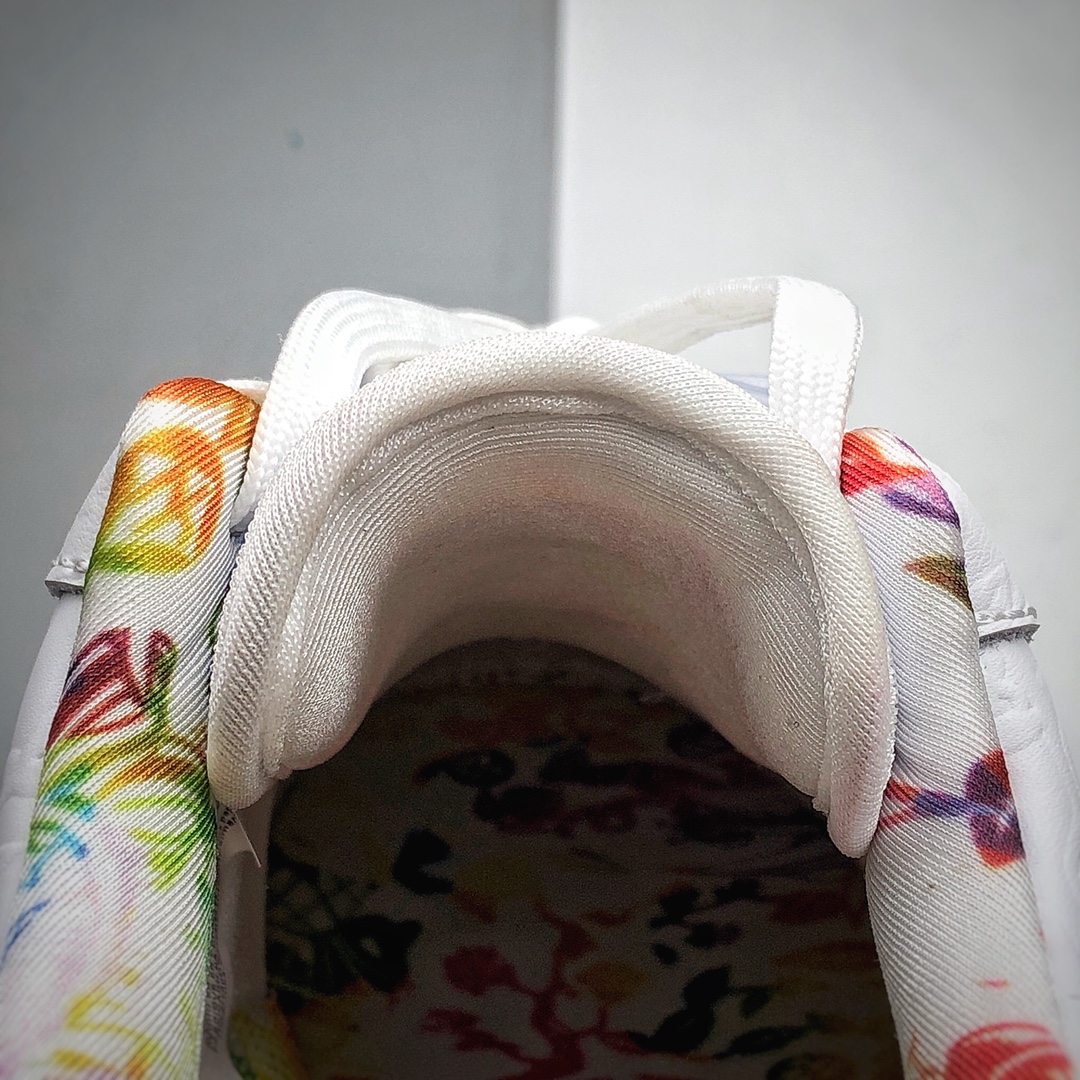 200  耐克Nike Air Force 1 Low”Chinese New Year” 空军 皮革白彩剪纸 CU8870-117