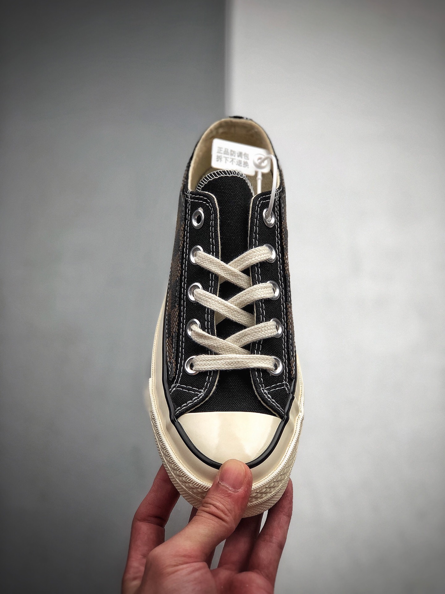 160  CONVERSE X Louis Vuitton 高端工艺鞋盒 匡威1970S呈独家重磅释出