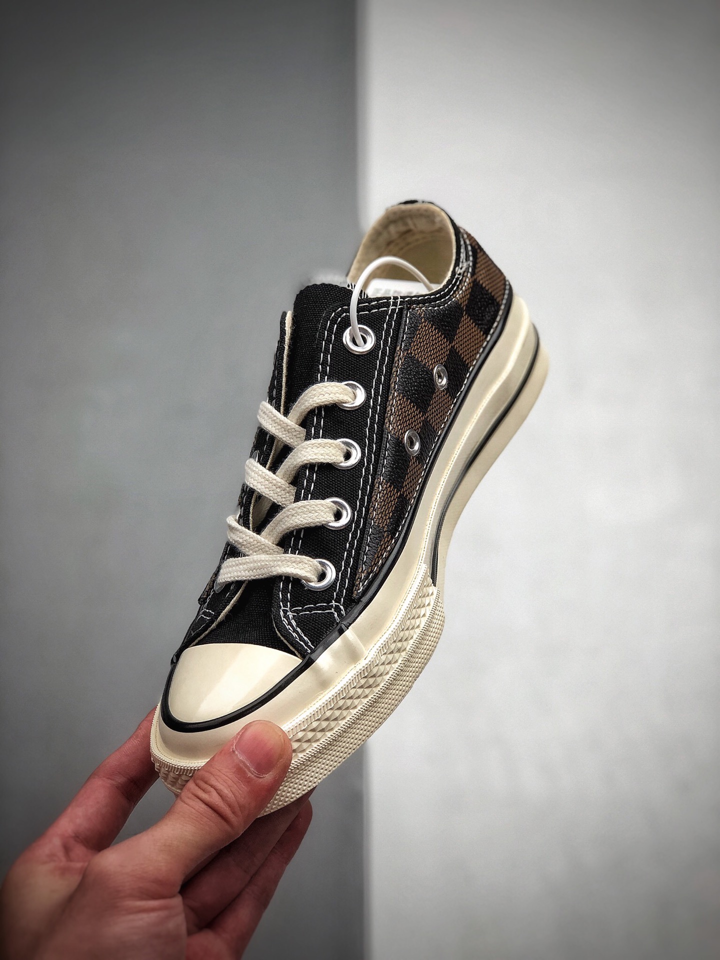 160  CONVERSE X Louis Vuitton 高端工艺鞋盒 匡威1970S呈独家重磅释出