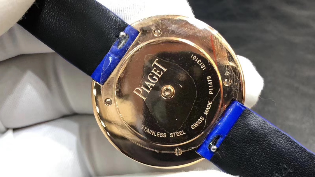 Piaget 伯爵possession系列