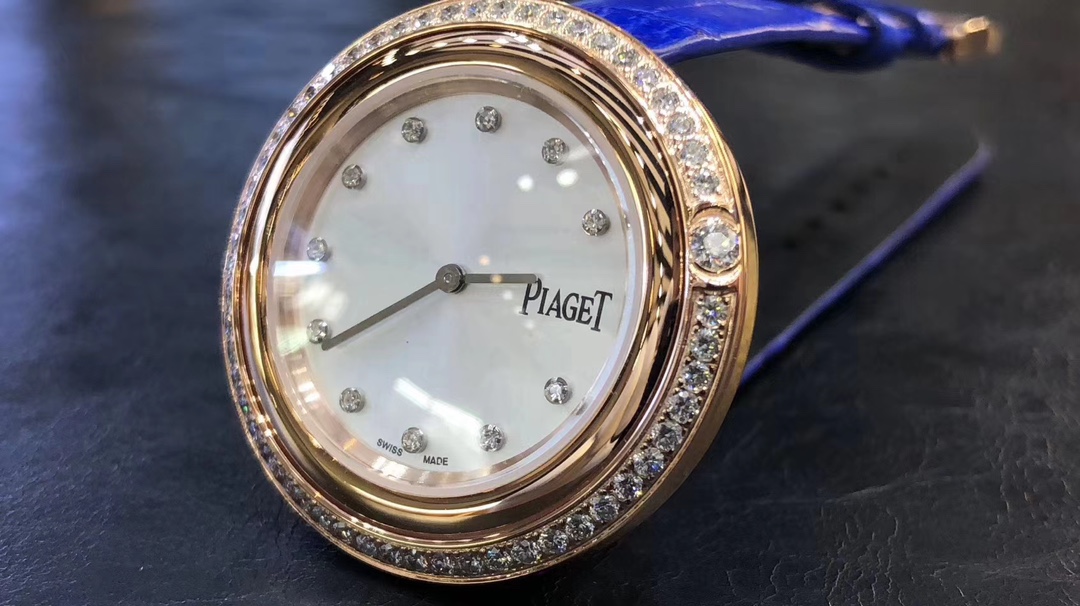 Piaget 伯爵possession系列