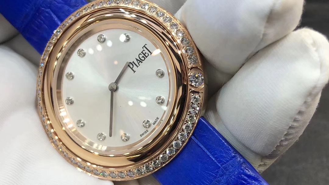 Piaget 伯爵possession系列