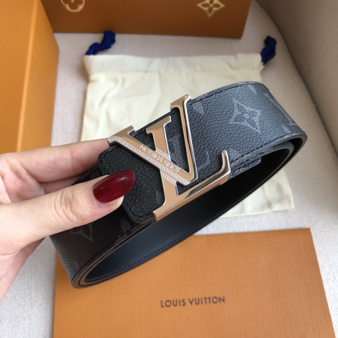 LV代工厂货品4.0宽度正品一体铸造