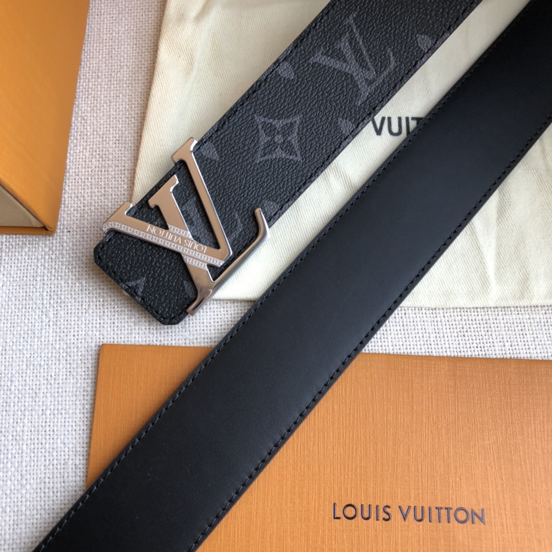 LV代工厂货品4.0宽度正品一体铸造