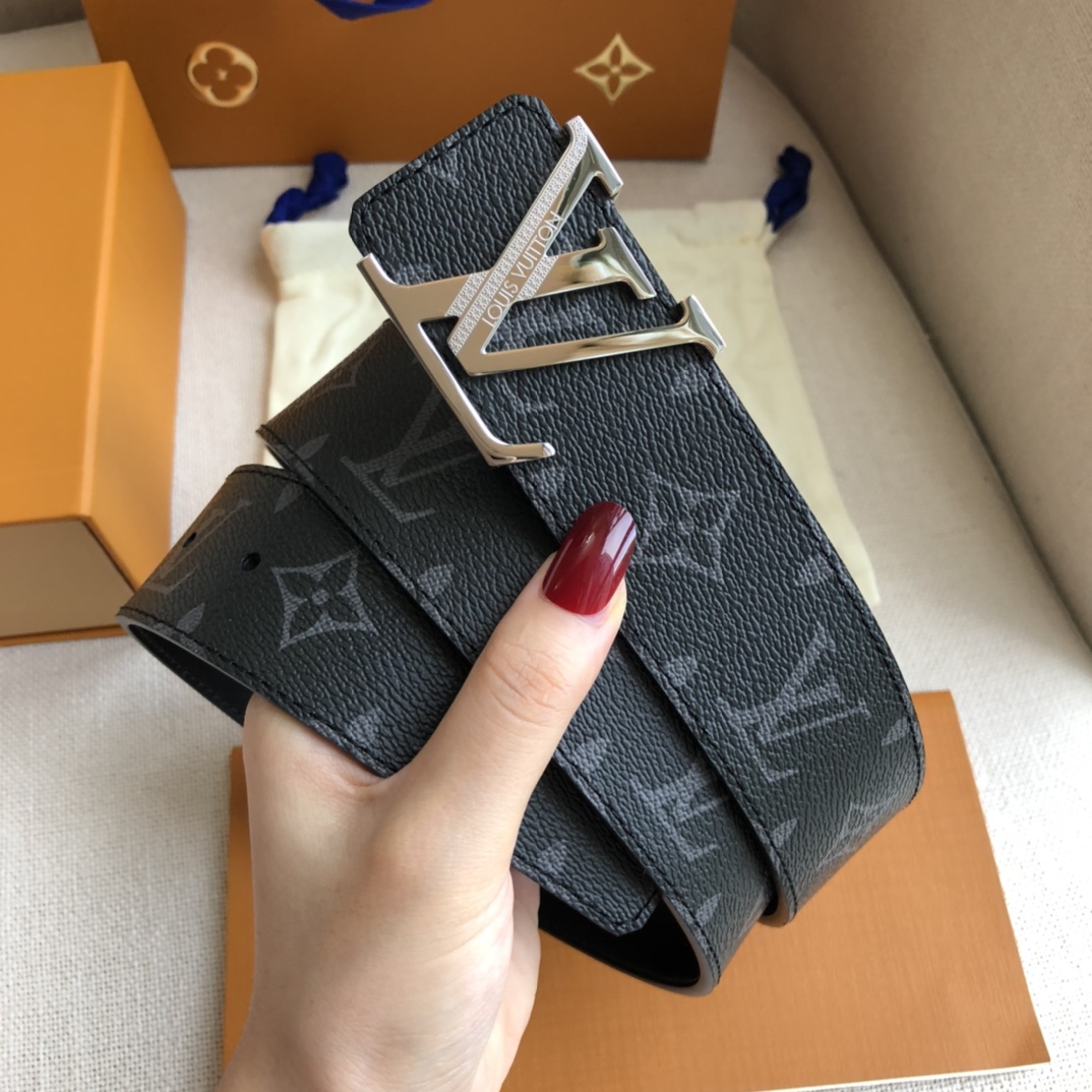 LV代工厂货品4.0宽度正品一体铸造