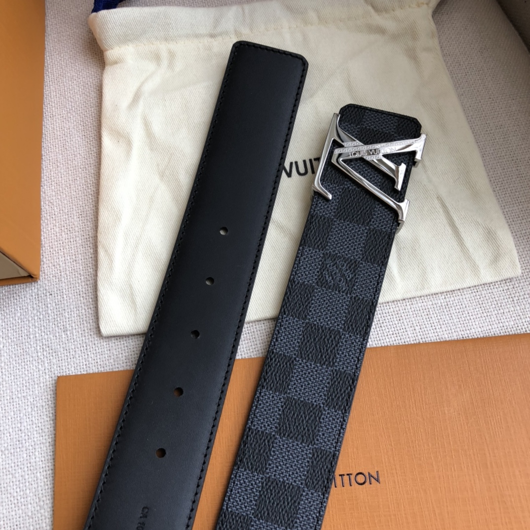LV代工厂货品4.0宽度正品一体铸造