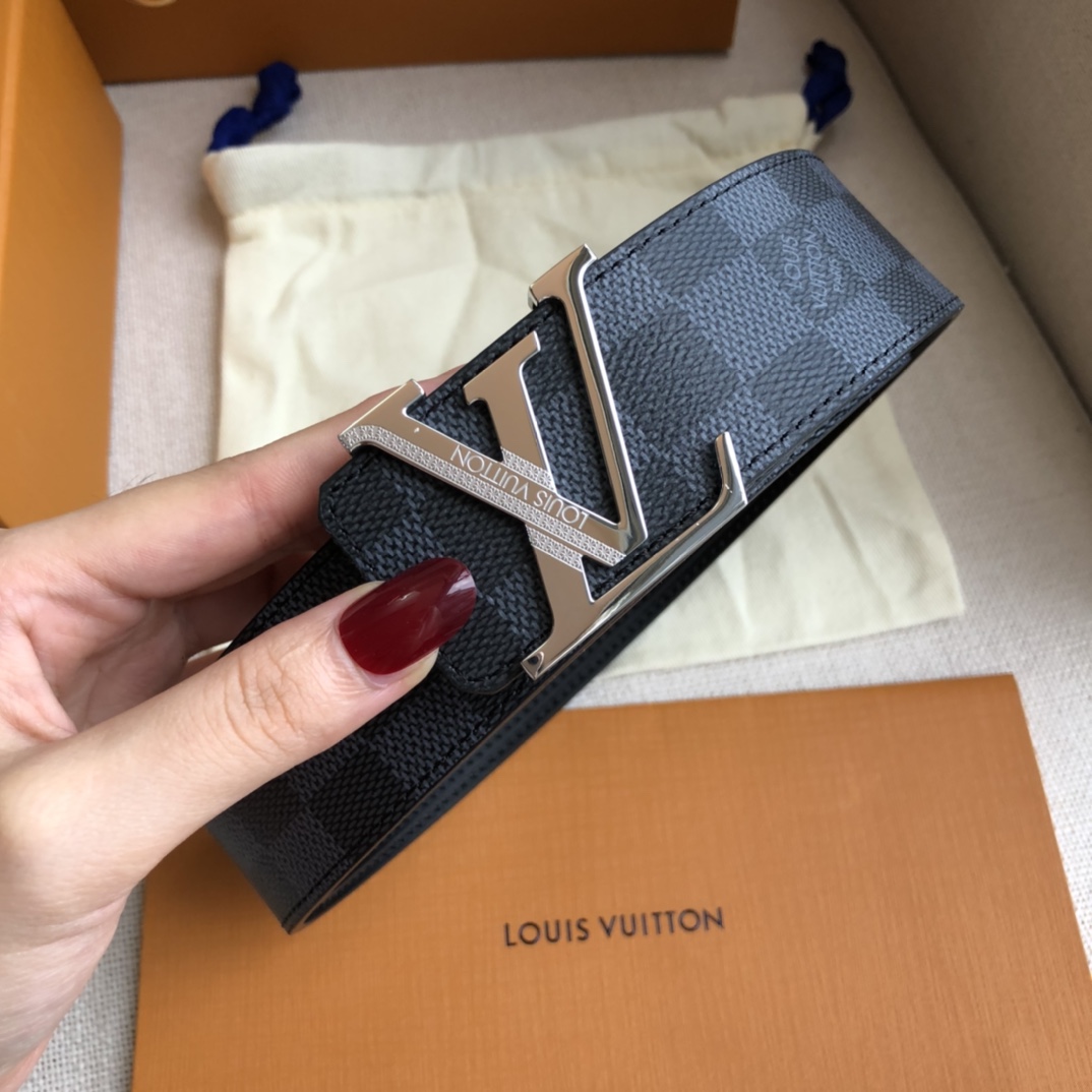 LV代工厂货品4.0宽度正品一体铸造