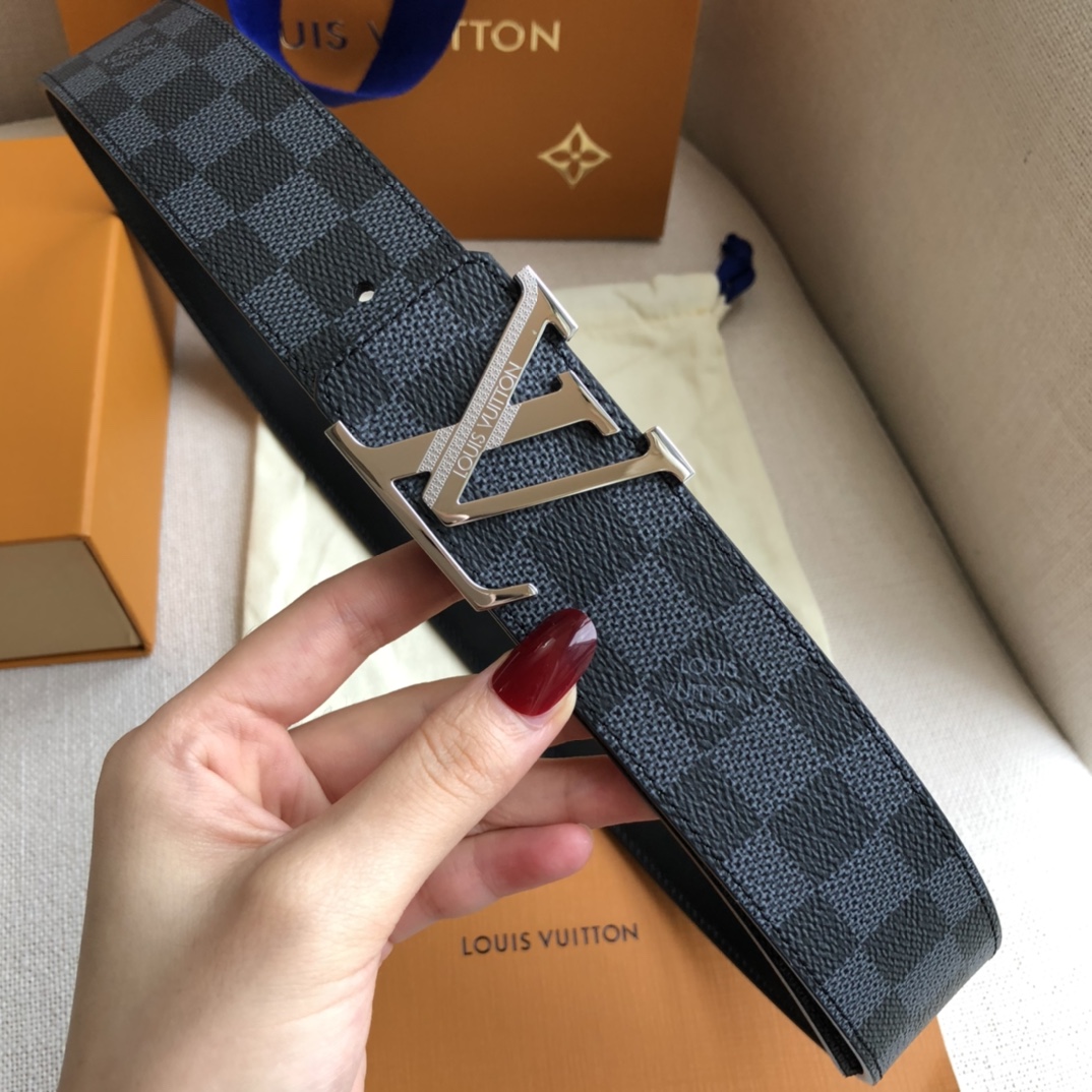 LV代工厂货品4.0宽度正品一体铸造