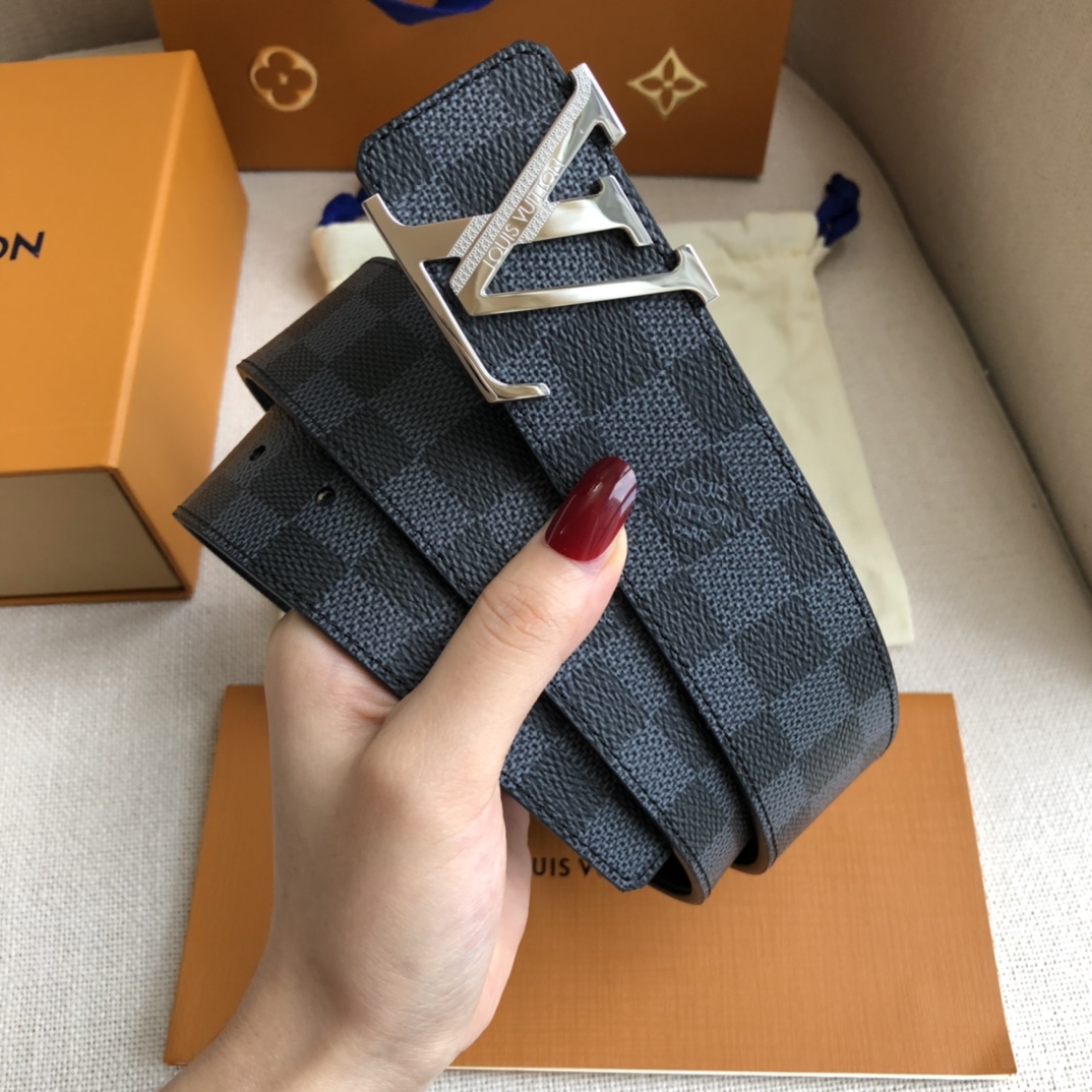 LV代工厂货品4.0宽度正品一体铸造