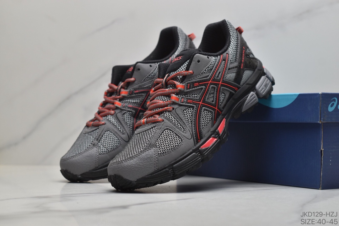 160 公司级 ASICS GEL-KAYANA 8 亚瑟士 GEL-KAYANO 系列运动休闲鞋