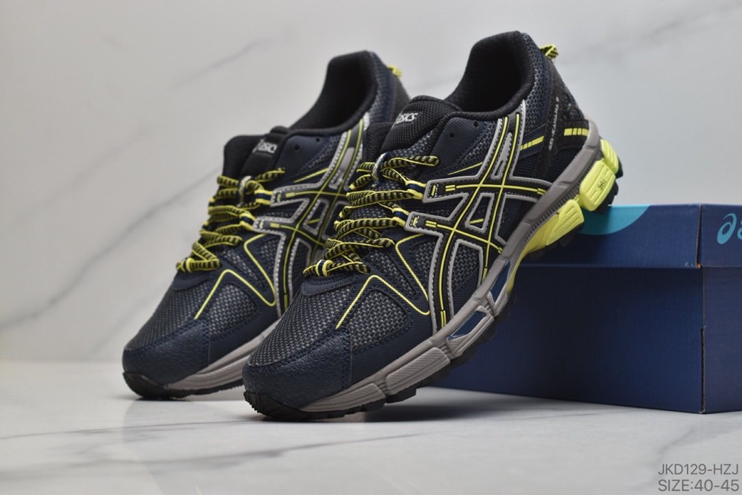 160 公司级 ASICS GEL-KAYANA 8 亚瑟士 GEL-KAYANO 系列运动休闲鞋