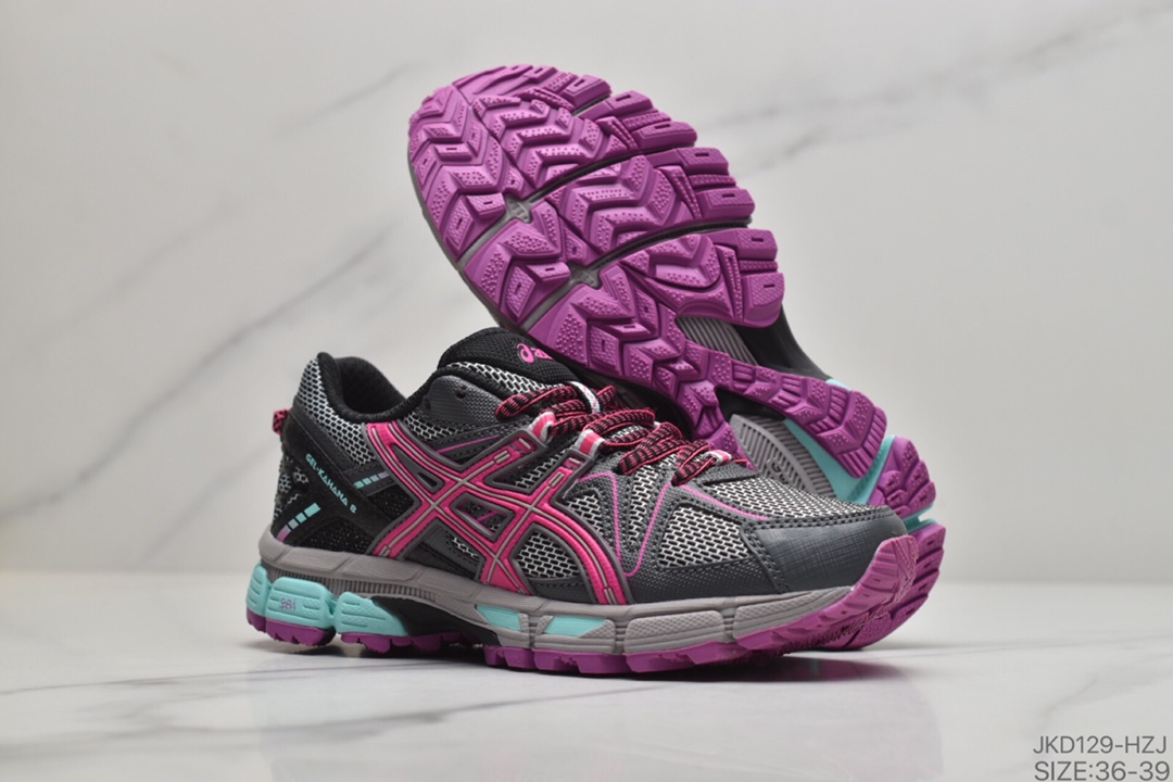 160 公司级 ASICS GEL-KAYANA 8 亚瑟士 GEL-KAYANO 系列运动休闲鞋