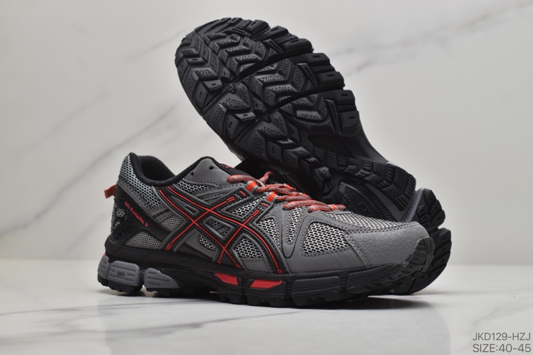 160 公司级 ASICS GEL-KAYANA 8 亚瑟士 GEL-KAYANO 系列运动休闲鞋