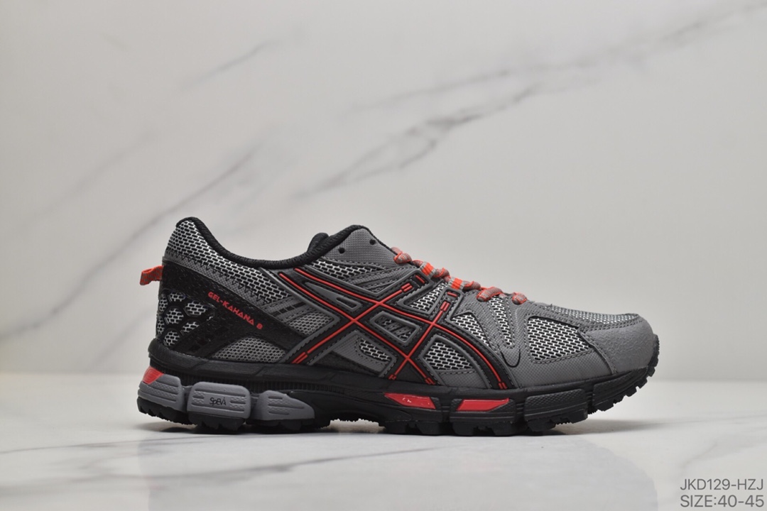 160 公司级 ASICS GEL-KAYANA 8 亚瑟士 GEL-KAYANO 系列运动休闲鞋