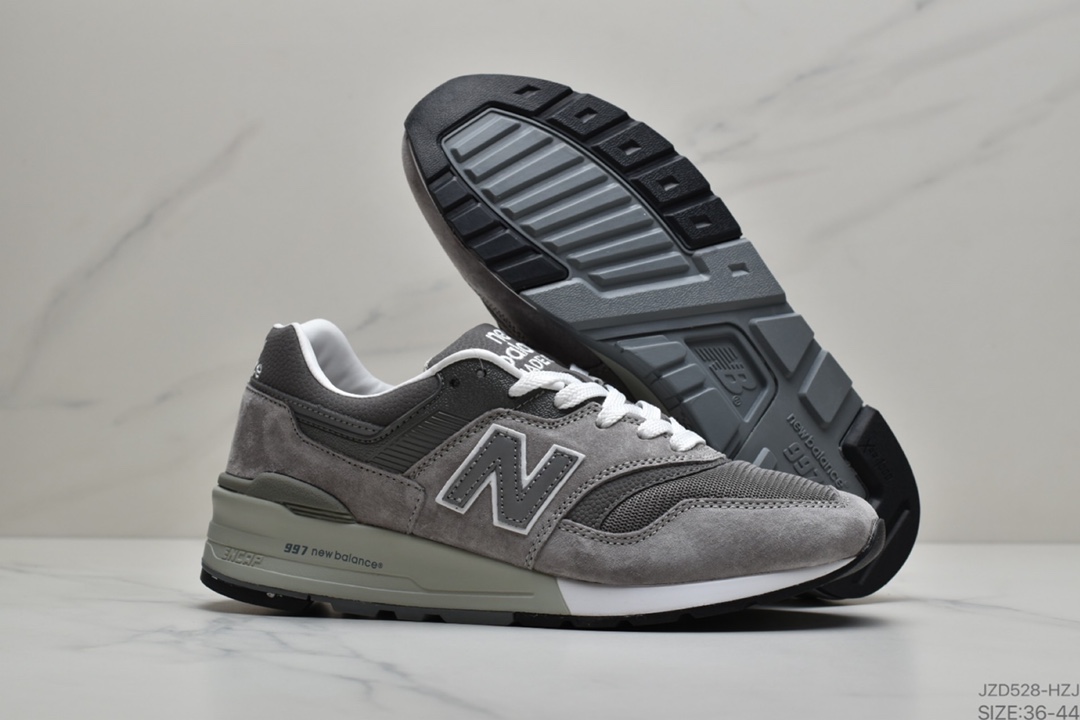 140 公司级 New Balance 新百伦 高端美产 M997NM复古休闲跑步鞋