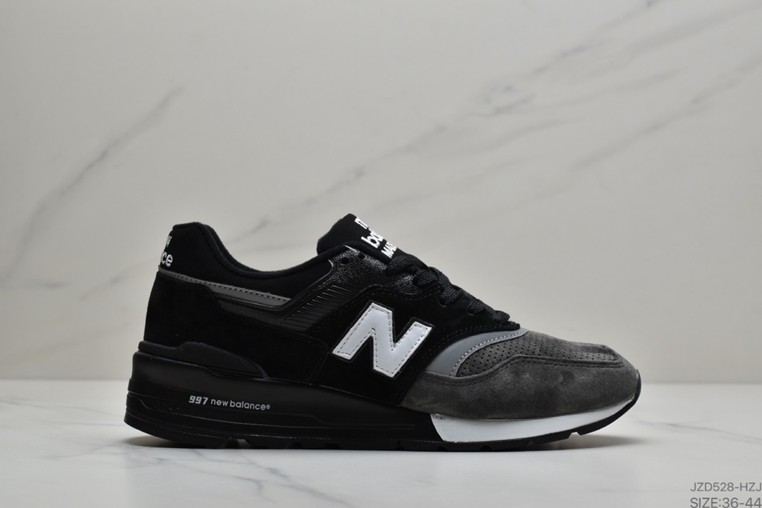 140 公司级 New Balance 新百伦 高端美产 M997NM复古休闲跑步鞋