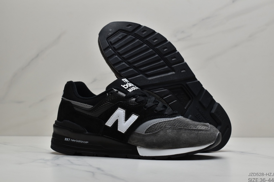 140 公司级 New Balance 新百伦 高端美产 M997NM复古休闲跑步鞋