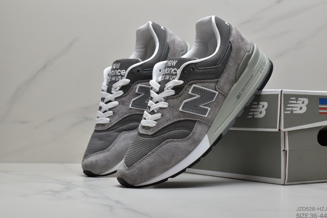 140 公司级 New Balance 新百伦 高端美产 M997NM复古休闲跑步鞋