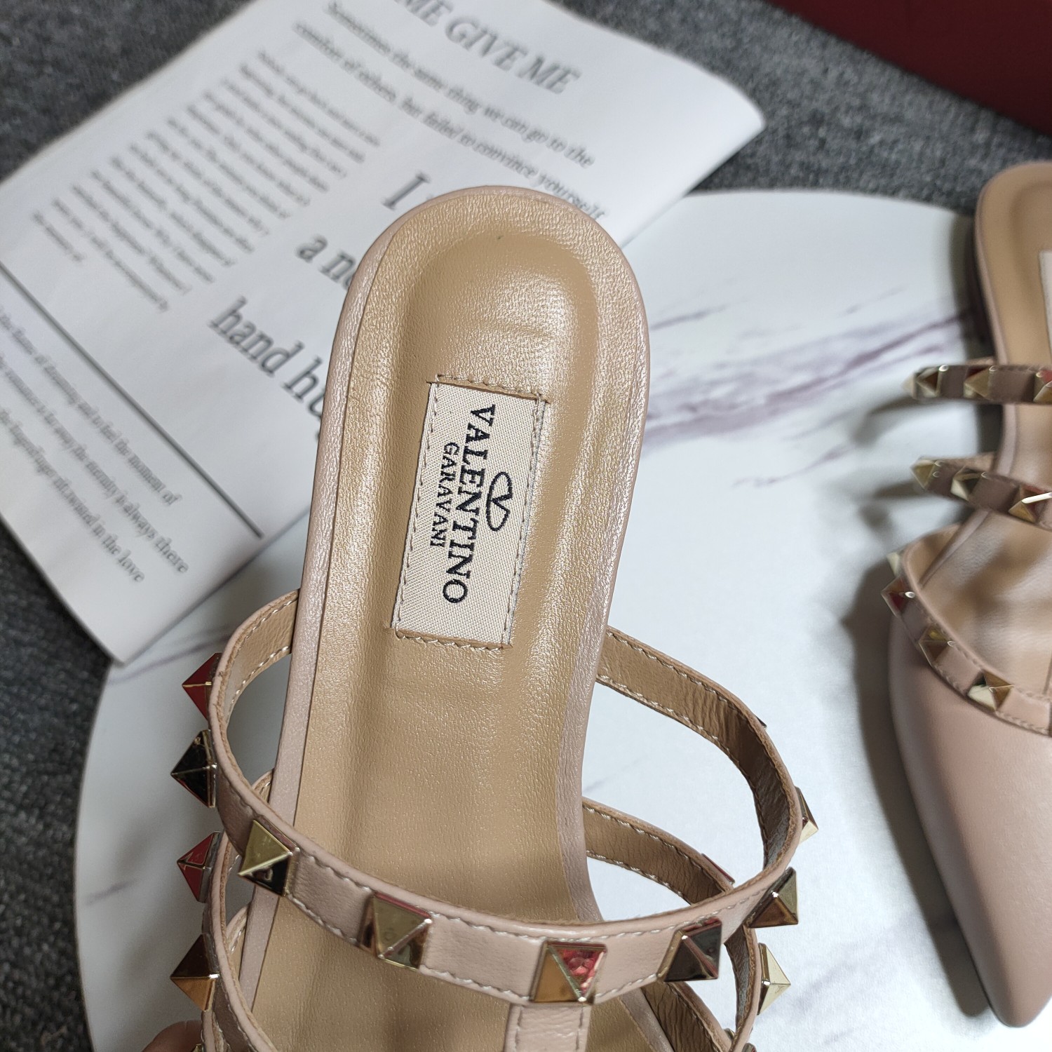Fashionable High-End Shoes with Warren’s Style: Code 34-42, 1.5 CM Heel - 图片 6
