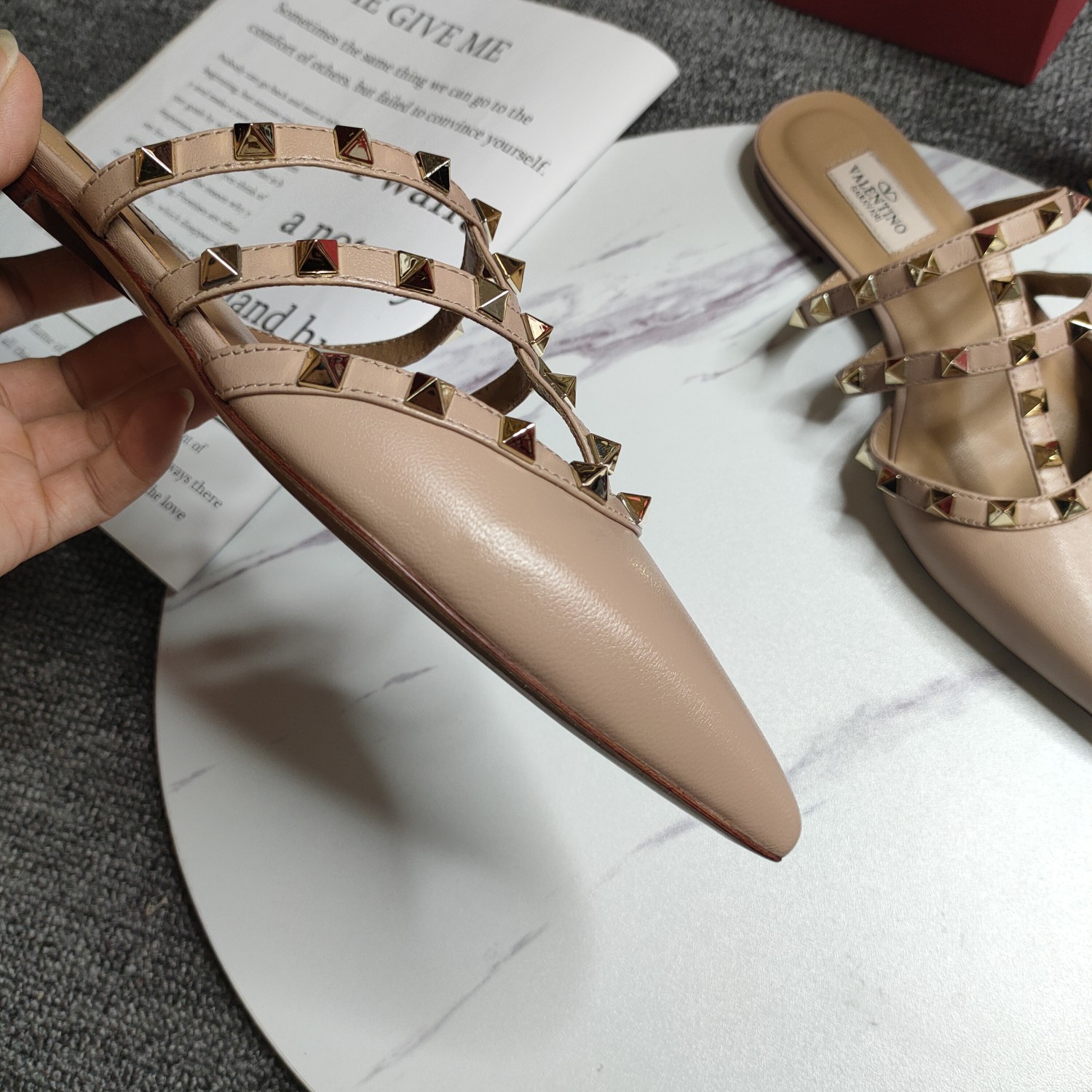 Fashionable High-End Shoes with Warren’s Style: Code 34-42, 1.5 CM Heel - 图片 7