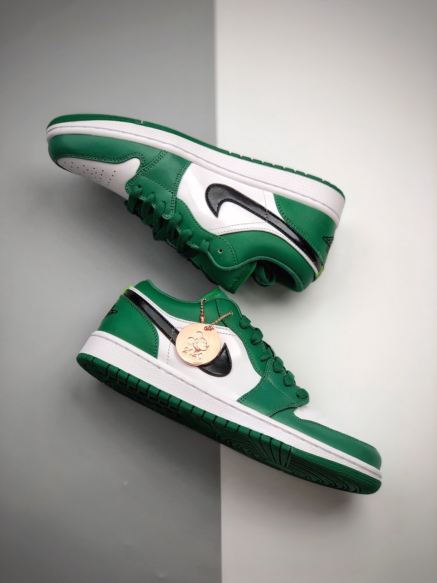 270  Air Jordan 1 Low AJ1低帮 公司原鞋553558-301