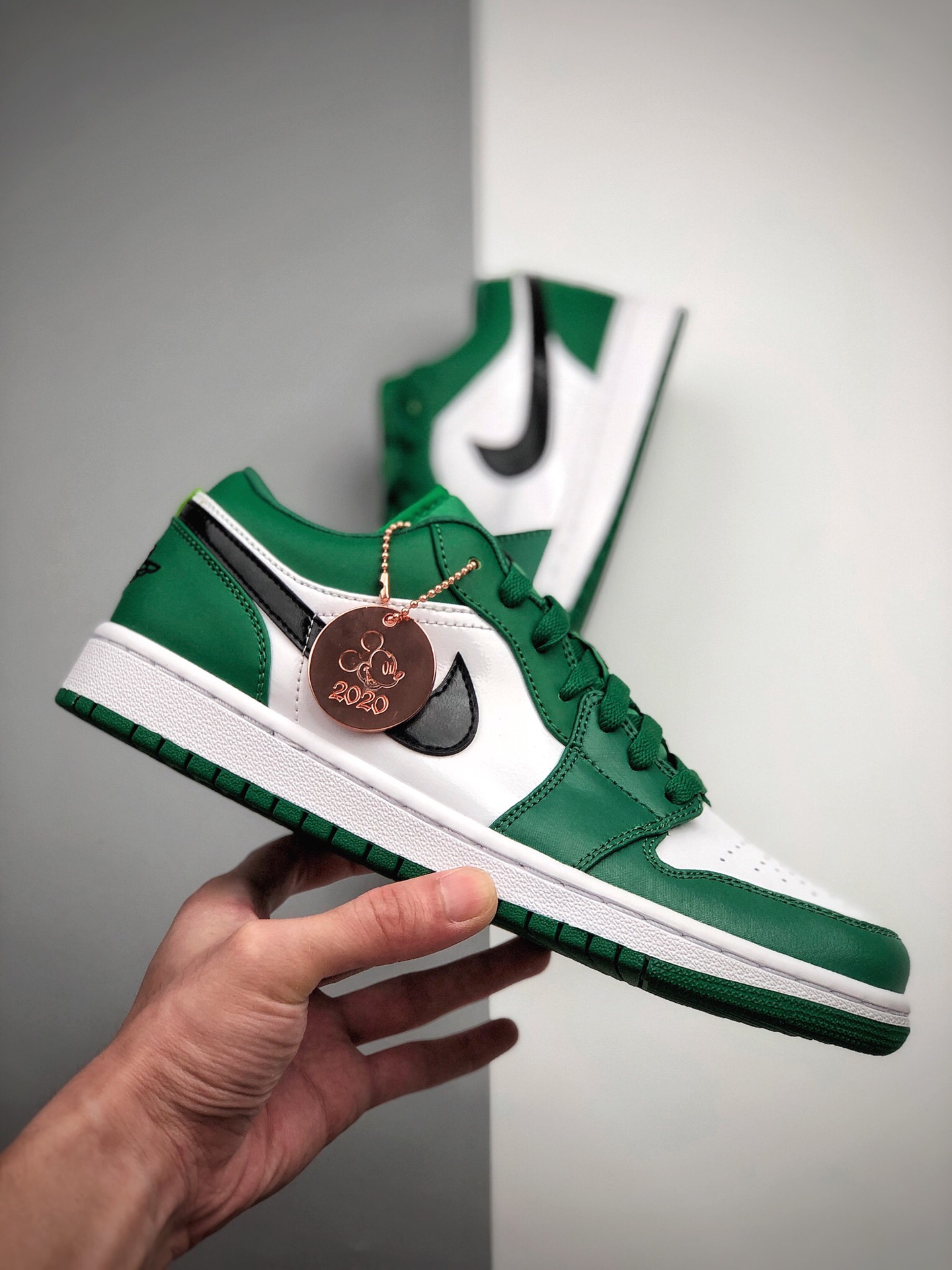 270  Air Jordan 1 Low AJ1低帮 公司原鞋553558-301