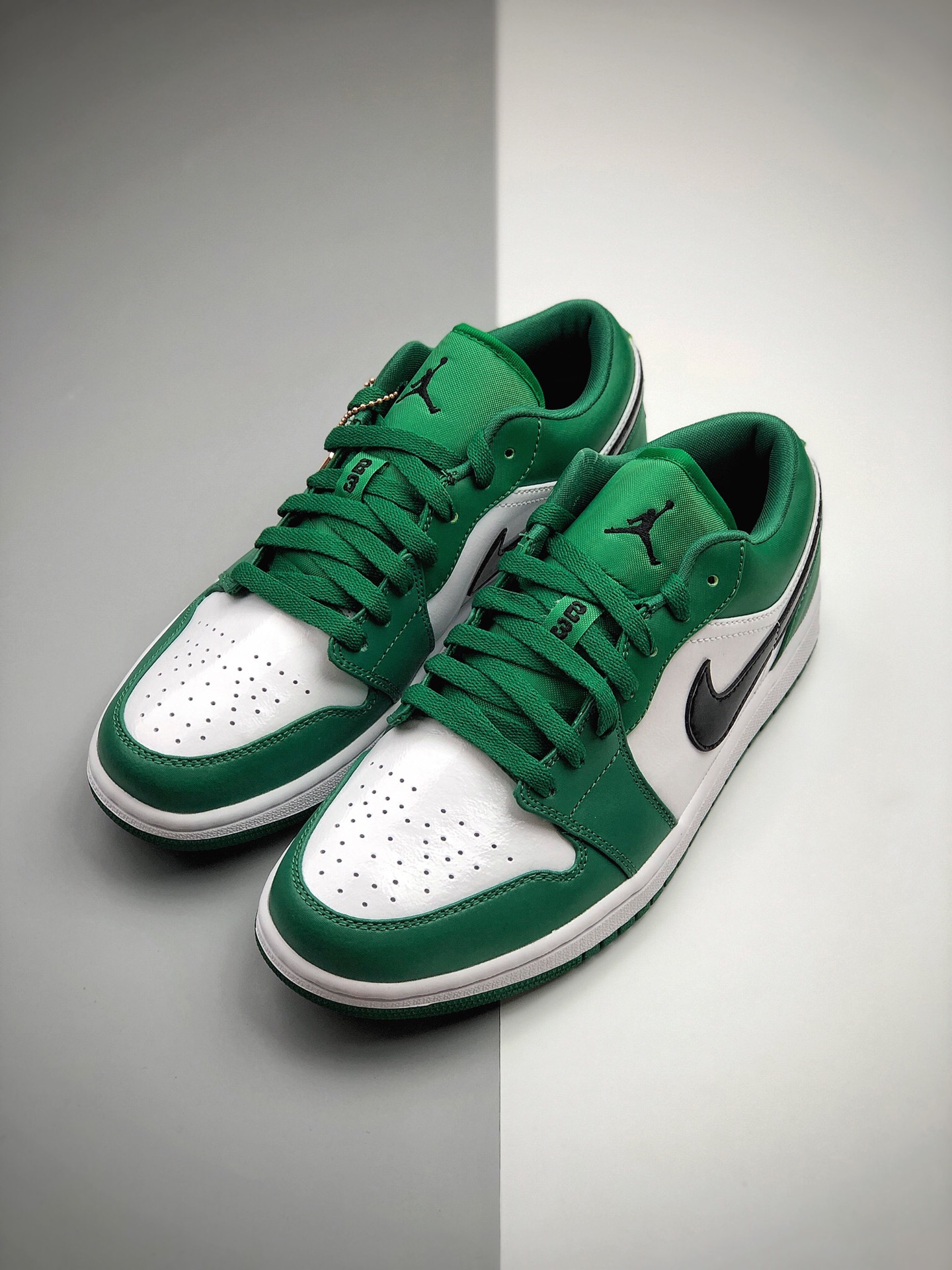 270  Air Jordan 1 Low AJ1低帮 公司原鞋553558-301