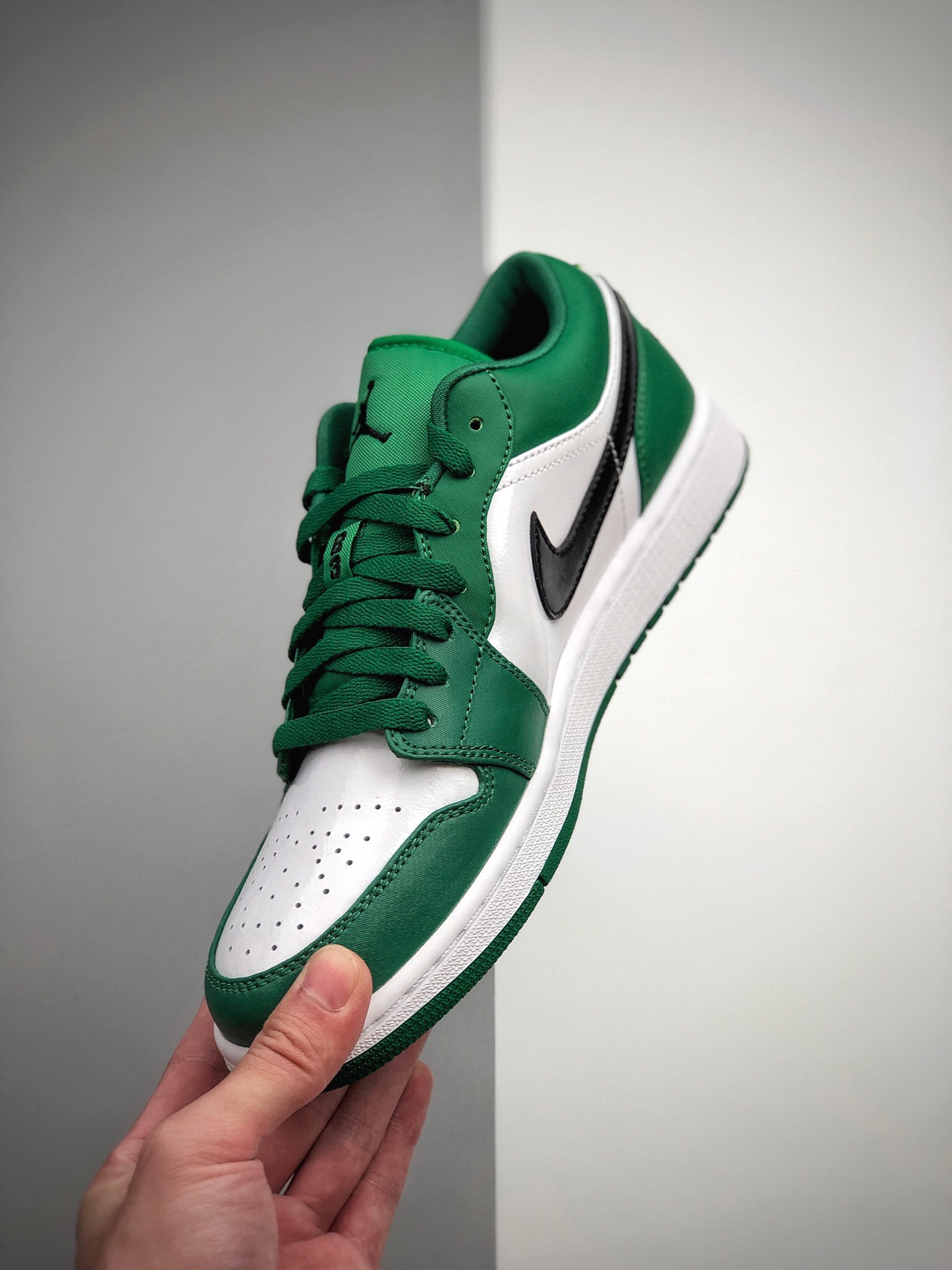 270  Air Jordan 1 Low AJ1低帮 公司原鞋553558-301