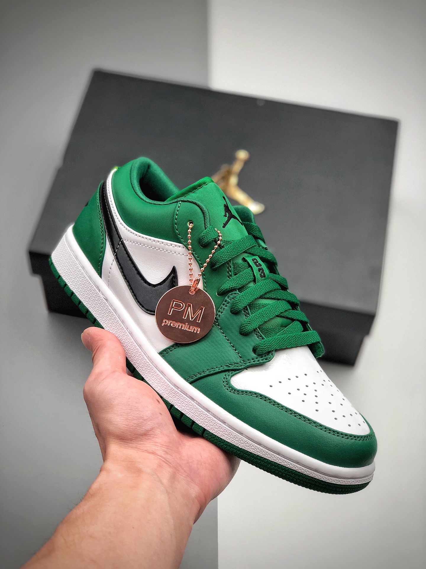 270  Air Jordan 1 Low AJ1低帮 公司原鞋553558-301