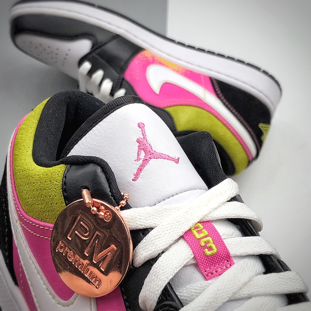 270  Air Jordan 1 Low AJ1低帮 CW5564-001