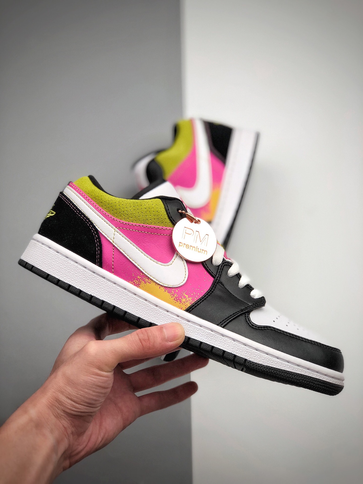270  Air Jordan 1 Low AJ1低帮 CW5564-001
