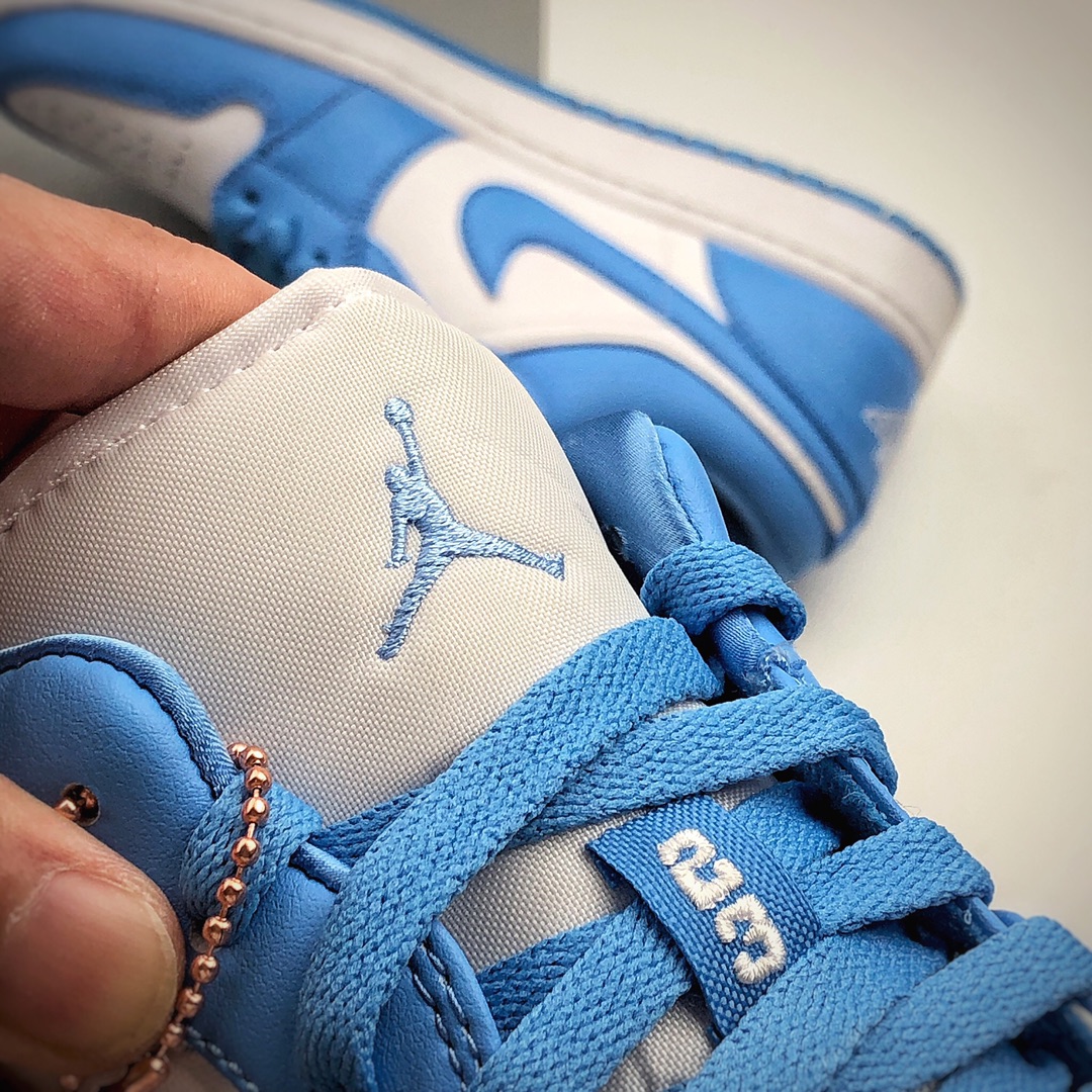 270 几率过验 Air Jordan 1 Low AJ1低帮 AO9944-441