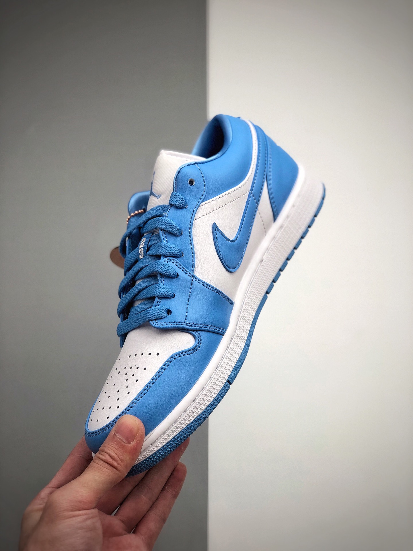 270 几率过验 Air Jordan 1 Low AJ1低帮 AO9944-441