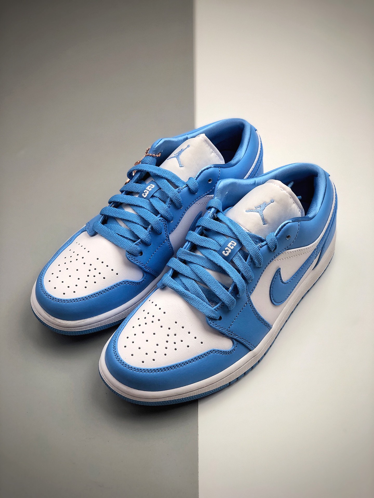 270 几率过验 Air Jordan 1 Low AJ1低帮 AO9944-441