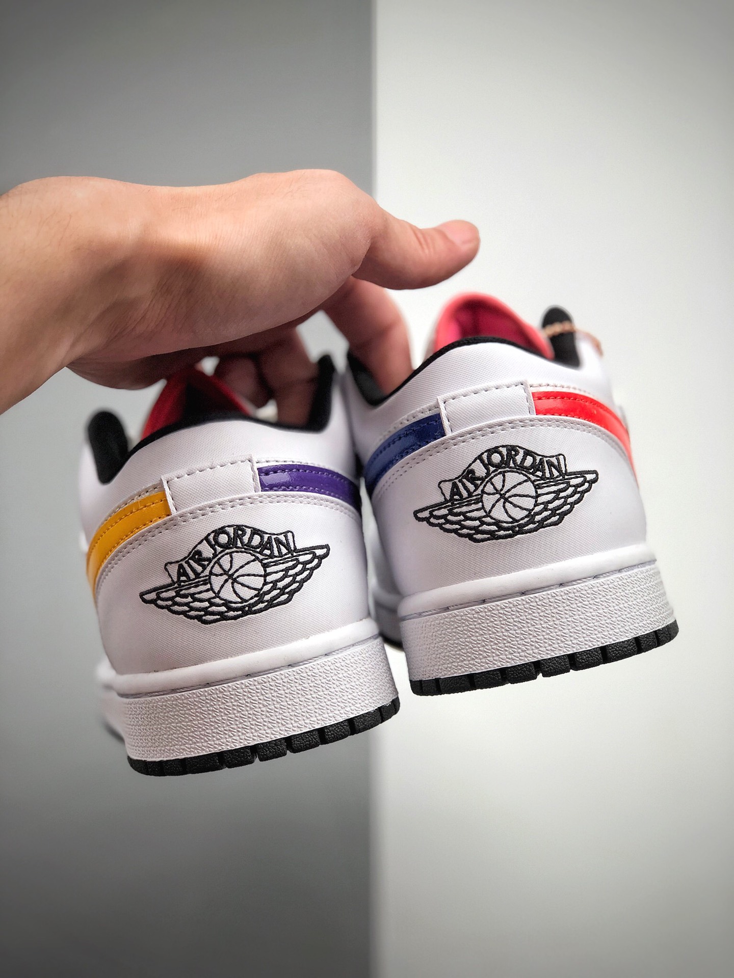 270  Air Jordan 1 Low AJ1低帮 CW7009-100