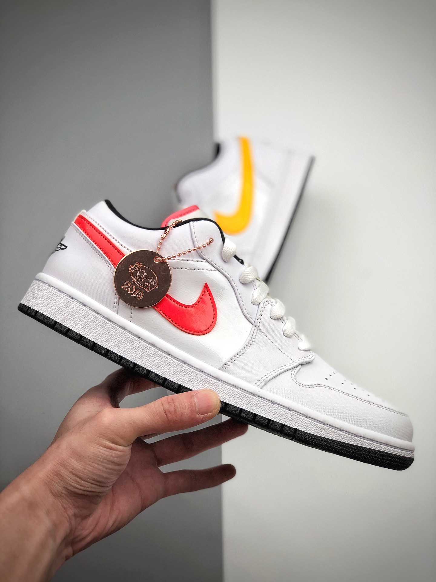 270  Air Jordan 1 Low AJ1低帮 CW7009-100