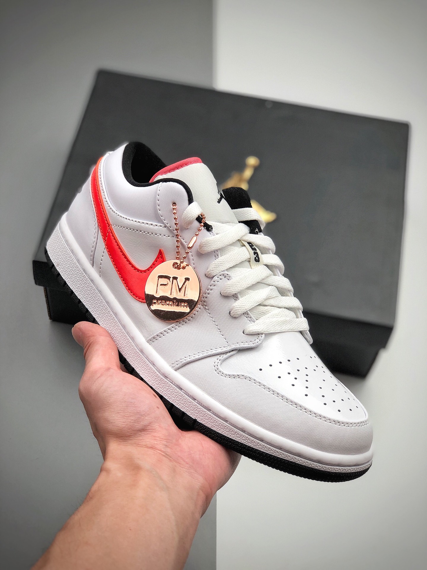270  Air Jordan 1 Low AJ1低帮 CW7009-100