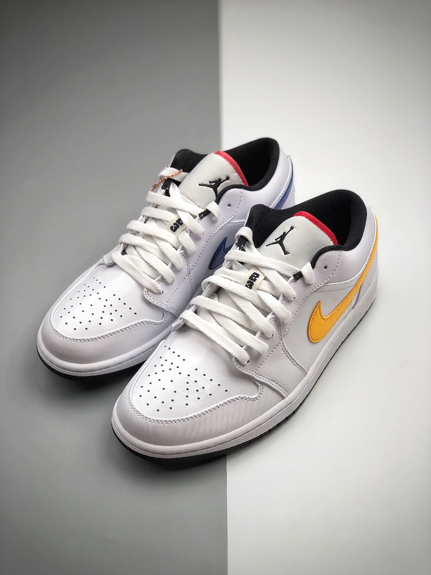 270  Air Jordan 1 Low AJ1低帮 CW7009-100