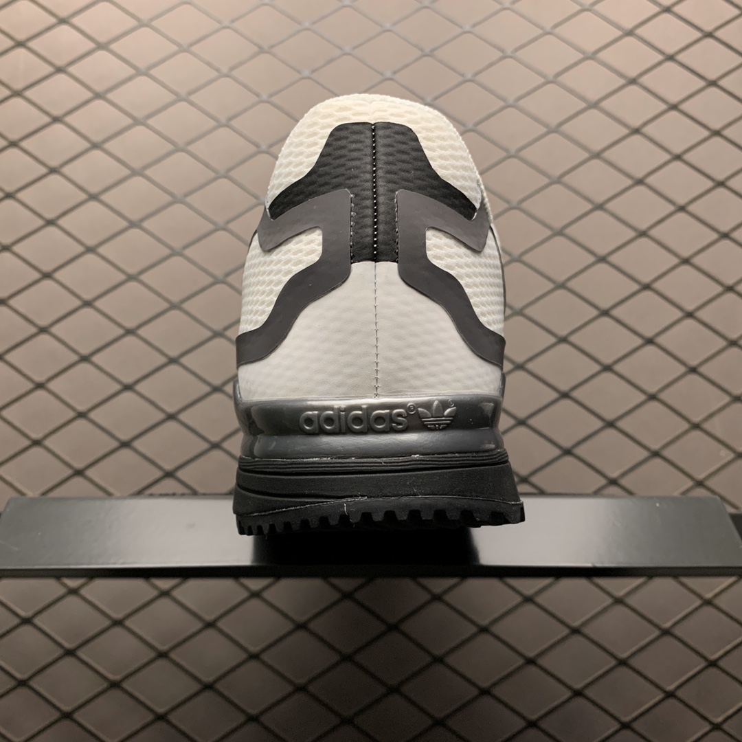 180 Adidas 阿迪达斯 Original ZX 750 HE 网面透气休闲跑步鞋 FX7471