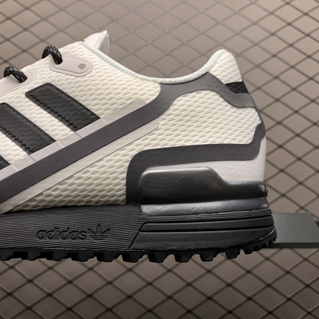 180 Adidas 阿迪达斯 Original ZX 750 HE 网面透气休闲跑步鞋 FX7471