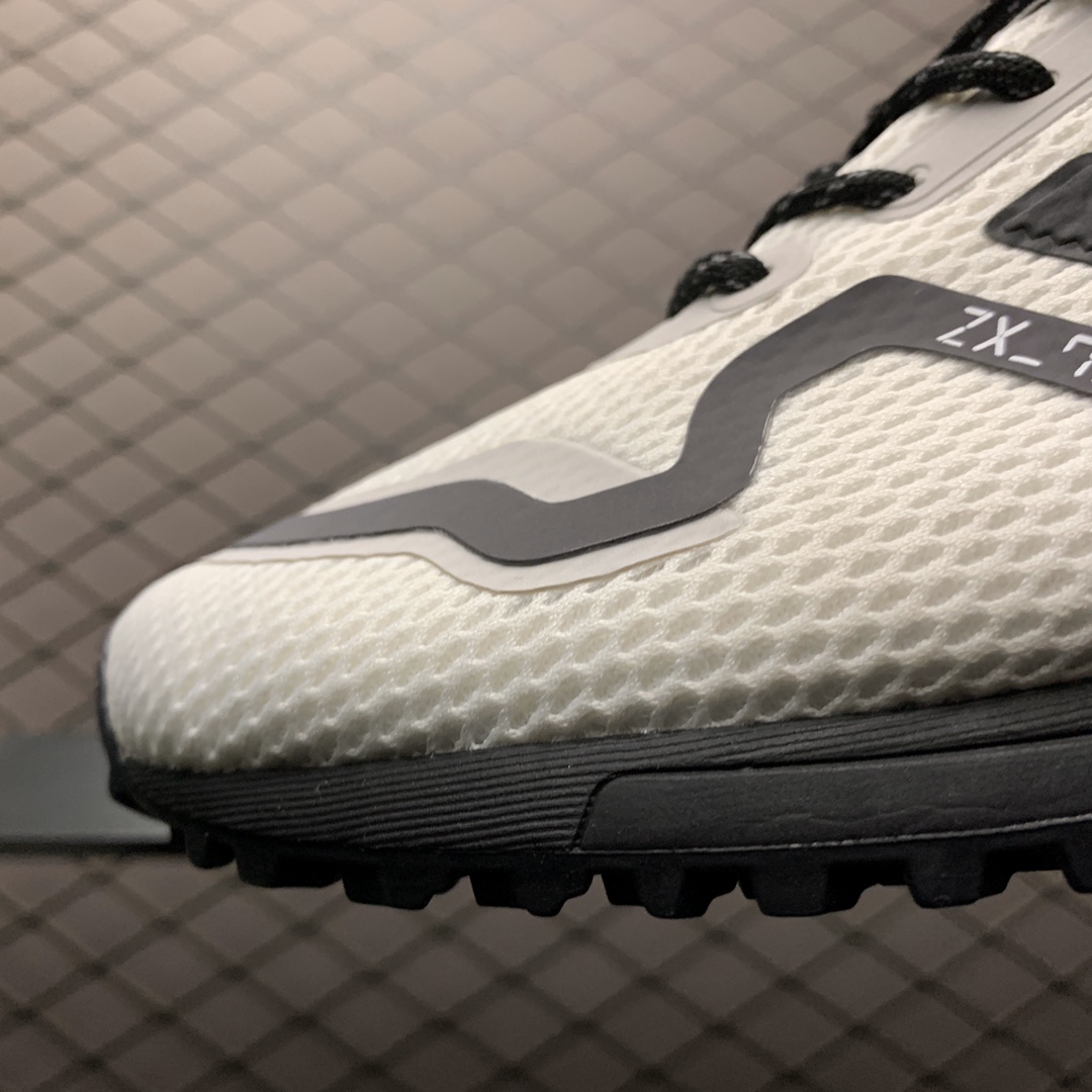 180 Adidas 阿迪达斯 Original ZX 750 HE 网面透气休闲跑步鞋 FX7471
