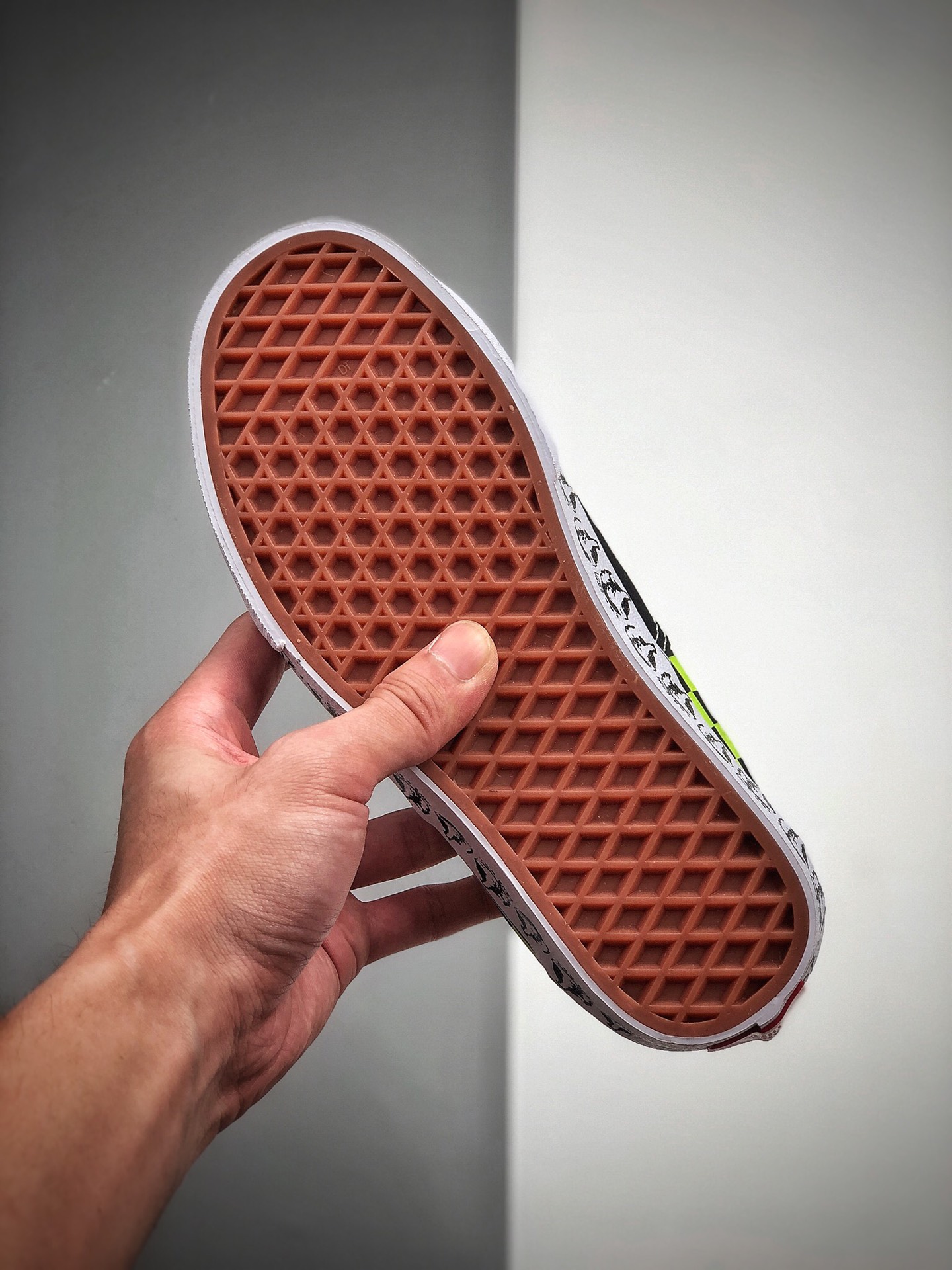 140   Vans Era 95 x BMX 联名 万斯 点赞系列 大拇指棋盘格 联名款 低帮硫化板鞋 米白 VN0A4BV4V3H 白蓝 VN0A4BV4V3X 黑绿 VN0A4BV4V3W