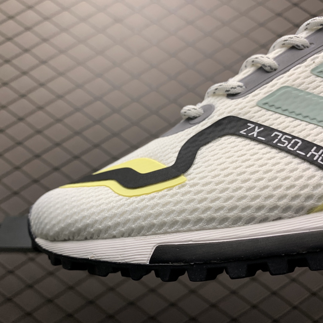 180 Adidas 阿迪达斯 Original ZX 750 HE 休闲跑步鞋 FV2875