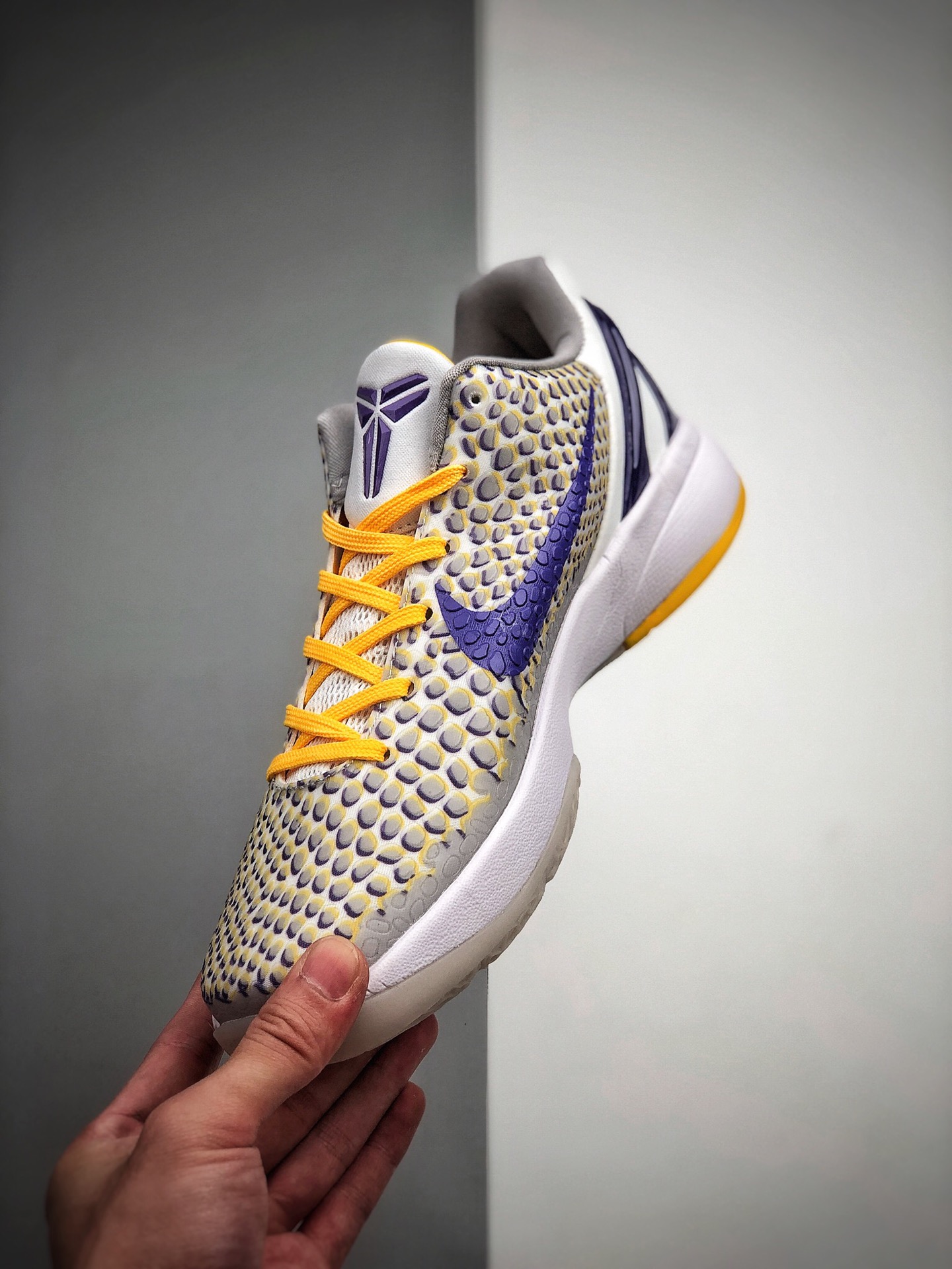 250 公司级 Nike Kobe6 Protro VI 时尚休闲运动篮球鞋  CW2190-105