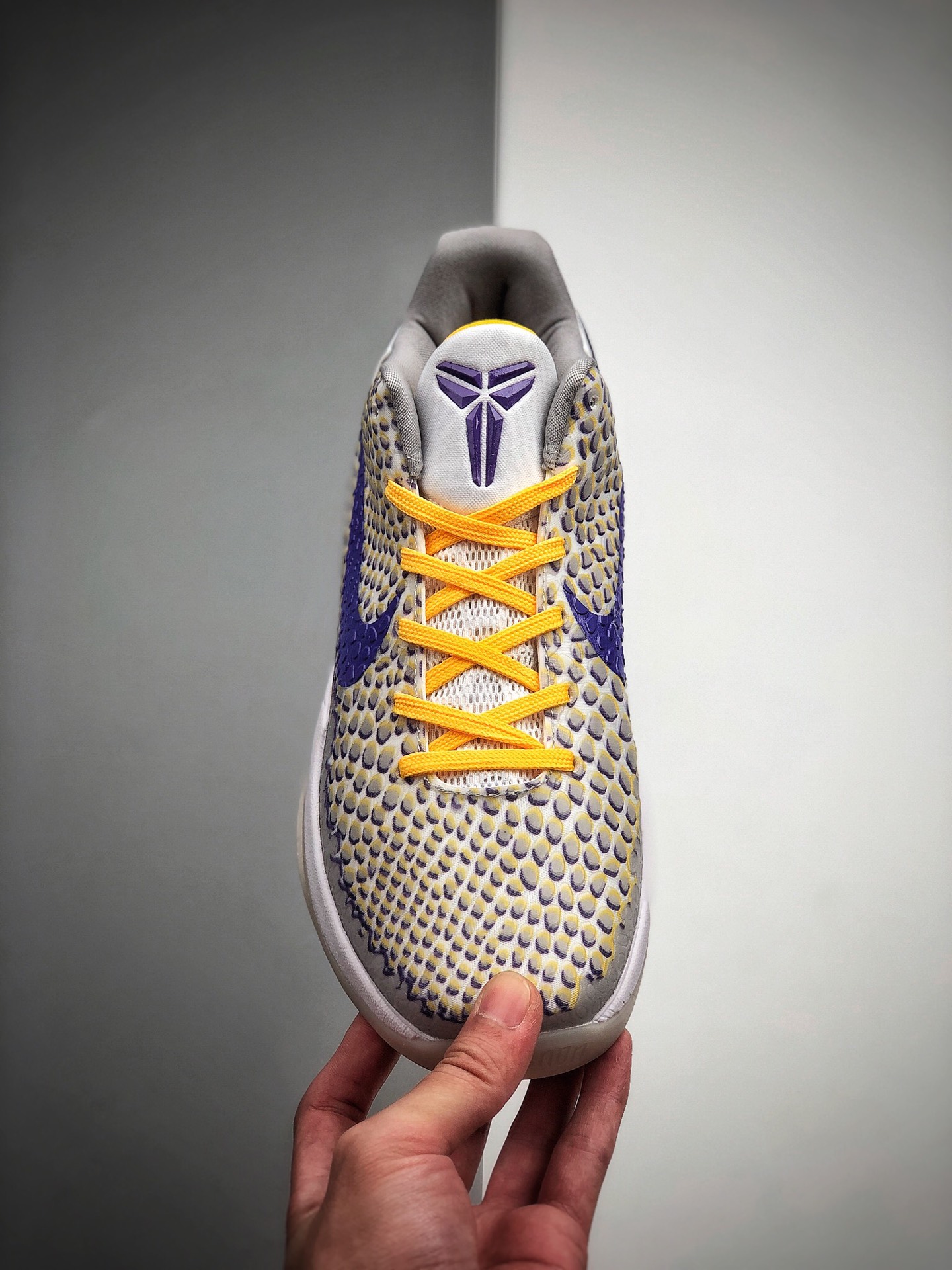 250 公司级 Nike Kobe6 Protro VI 时尚休闲运动篮球鞋  CW2190-105